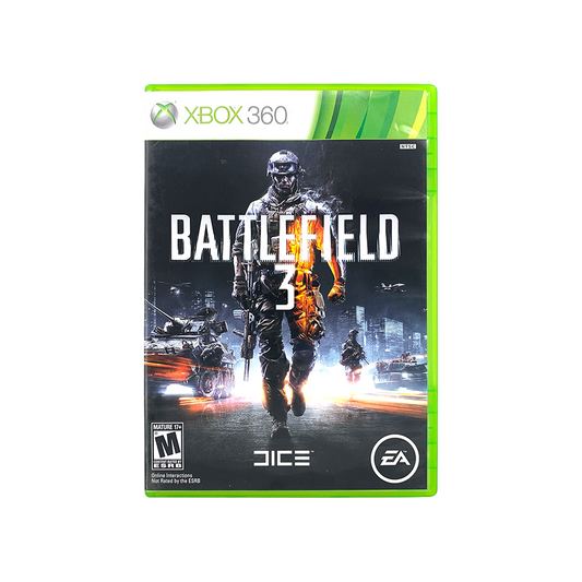 Battlefield 3