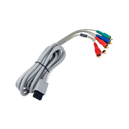 Official Nintendo Wii Component Cable
