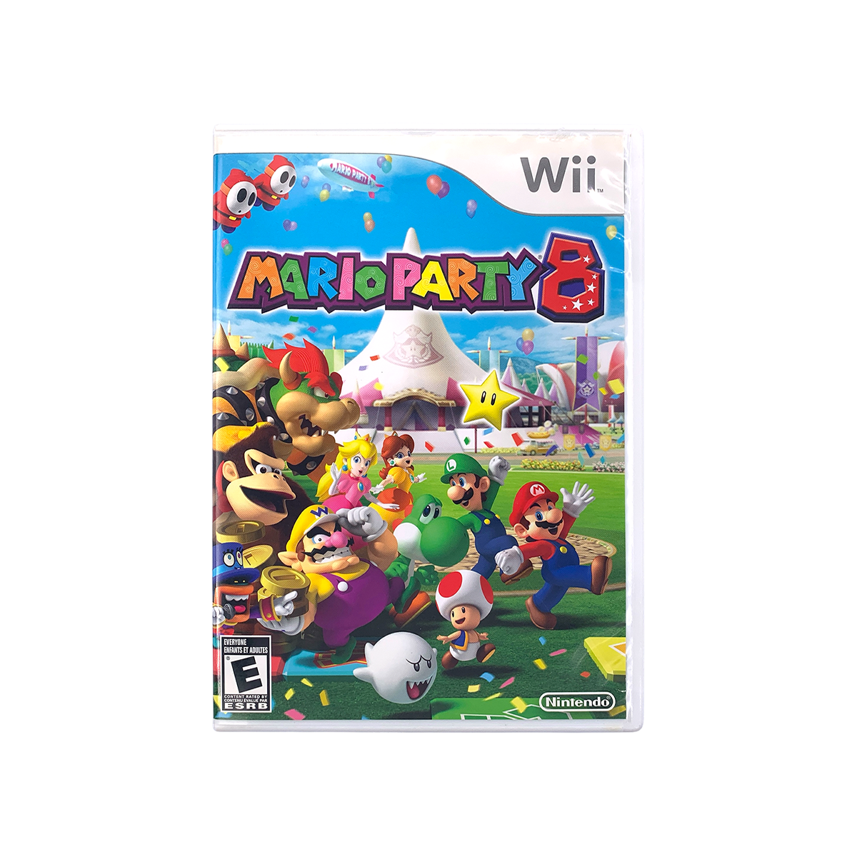 Mario Party 8