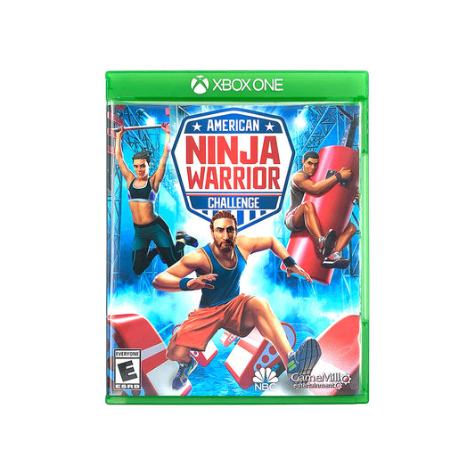American Ninja Warrior Challenge