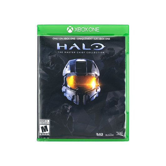 Halo: The Master Chief Collection