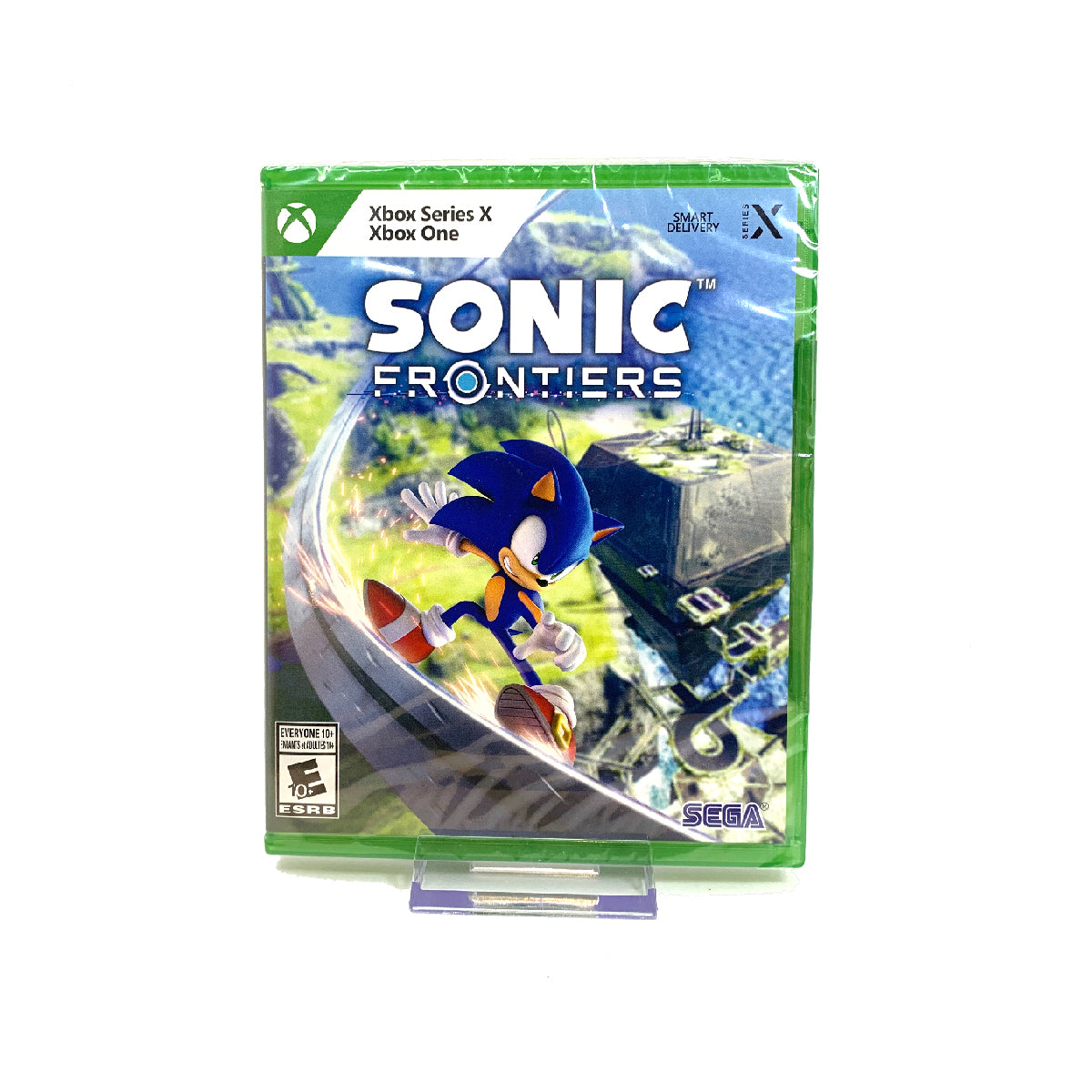 Sonic Frontiers