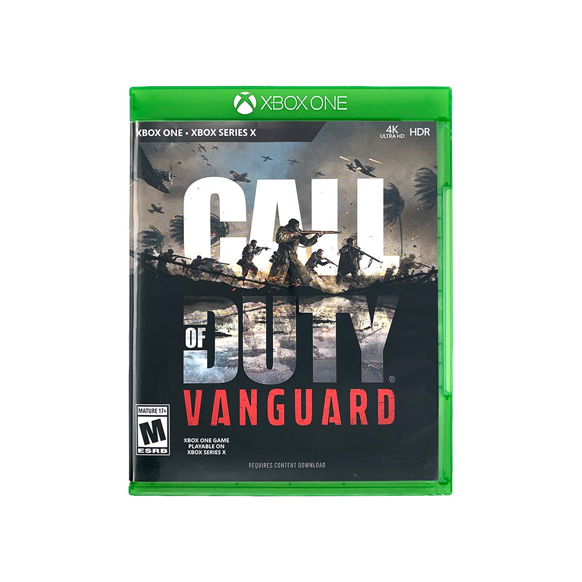 Call of Duty: Vanguard