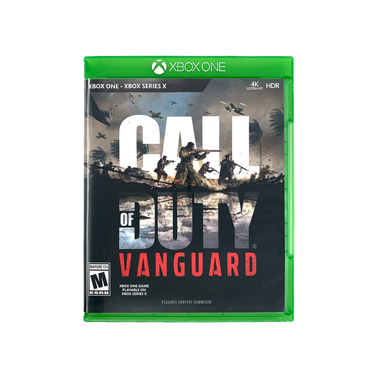 Call of Duty: Vanguard