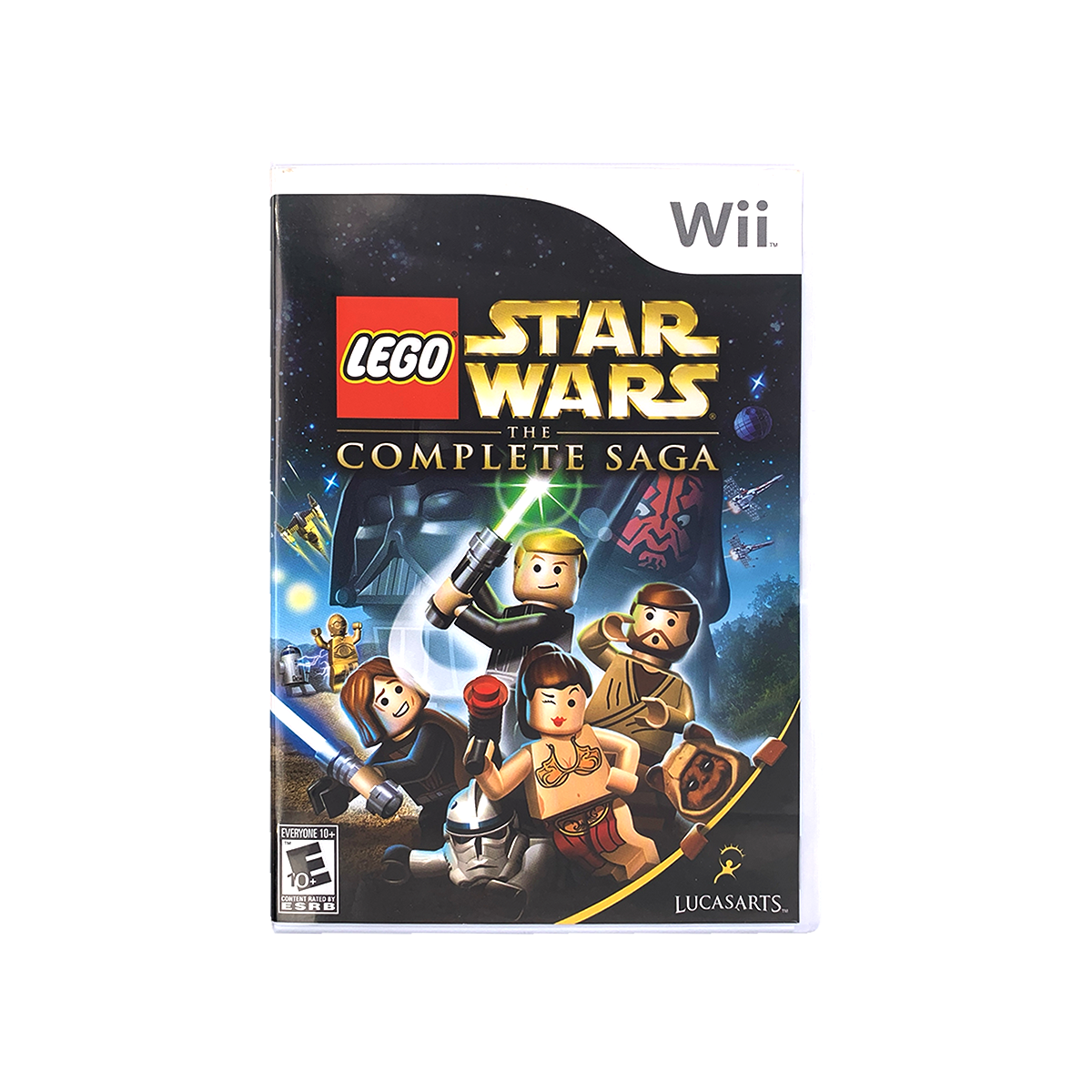 Lego Star Wars: The Complete Saga