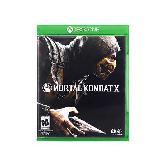 Mortal Kombat X