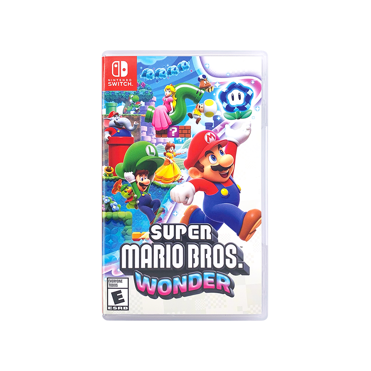 Super Mario Bros. Wonder