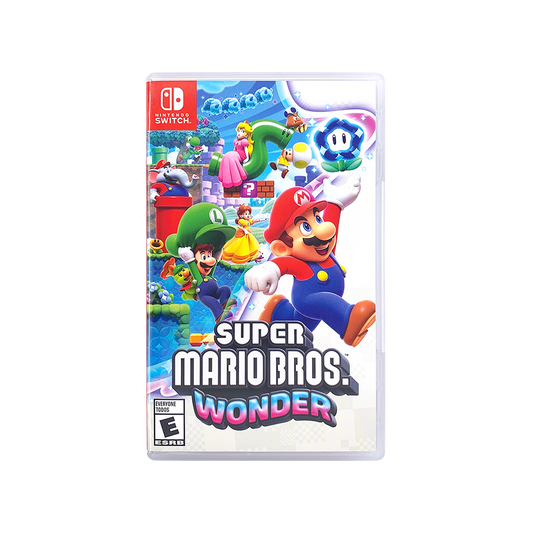 Super Mario Bros. Wonder