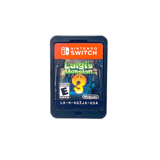 Luigi's Mansion 3