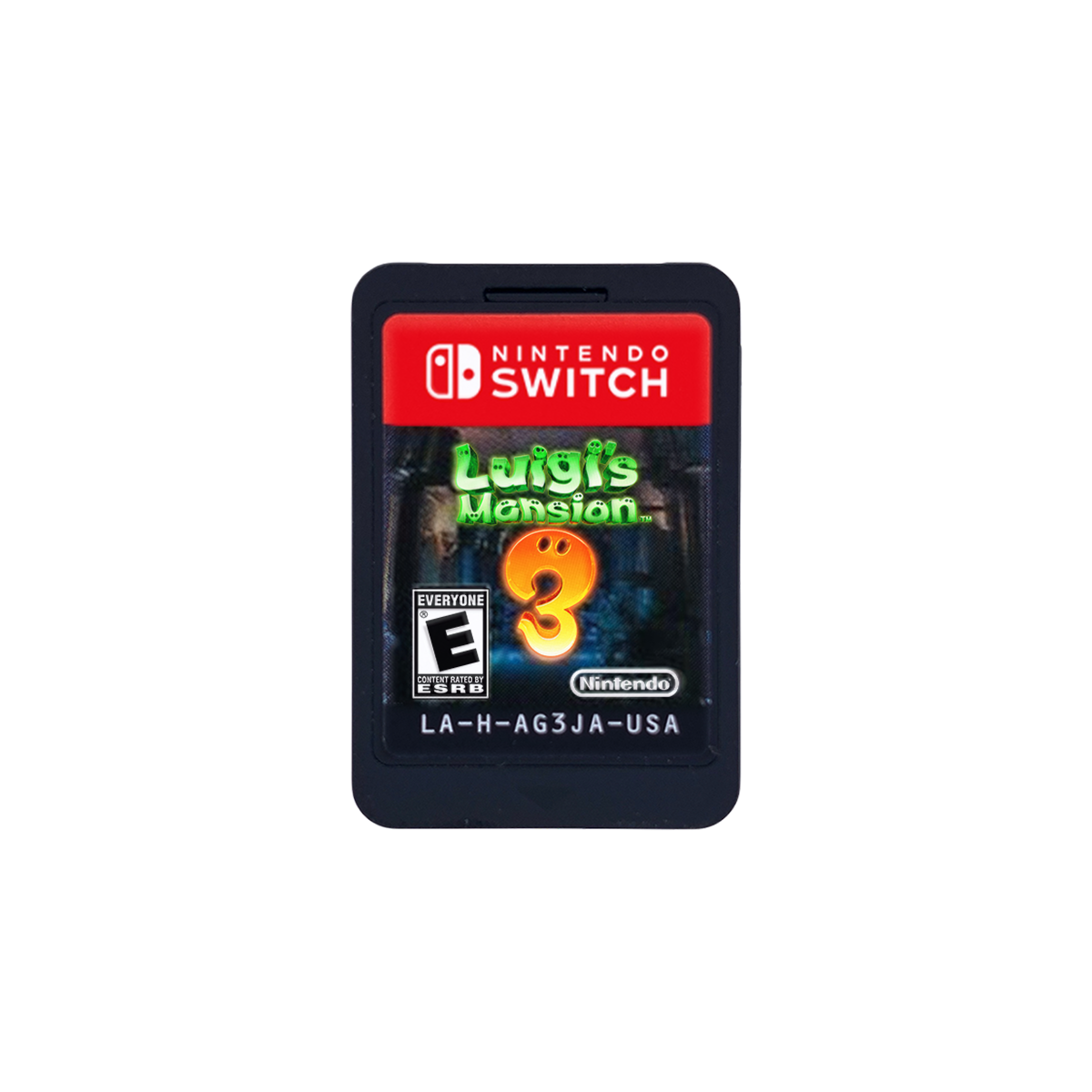 Luigi's Mansion 3