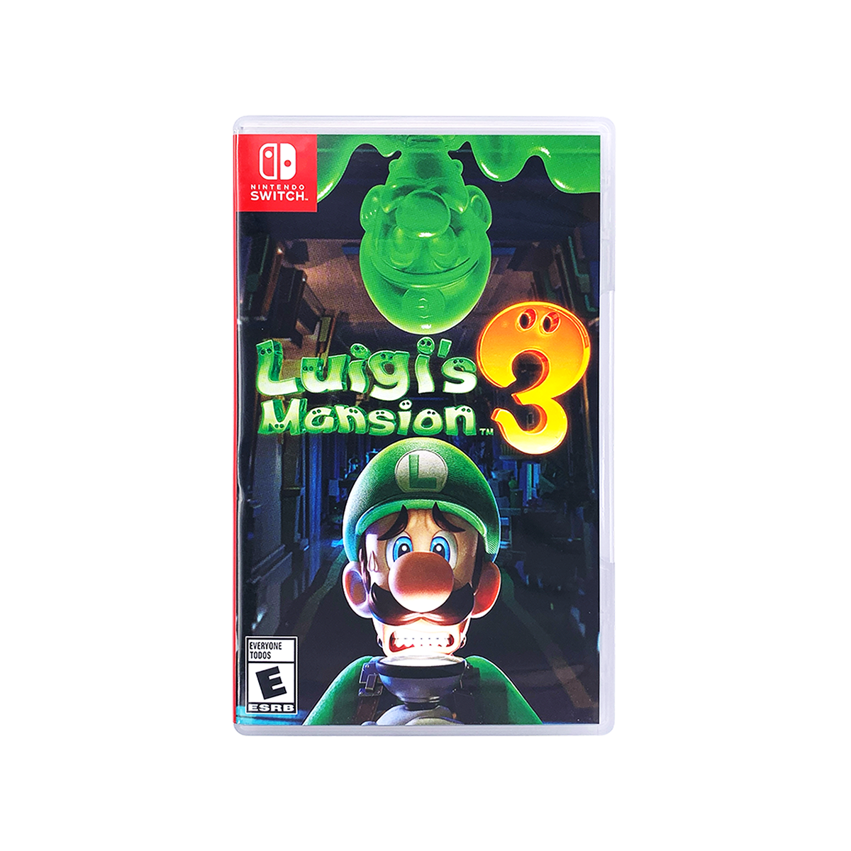 Luigi's Mansion 3