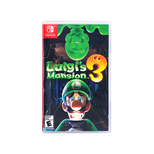 Luigi's Mansion 3