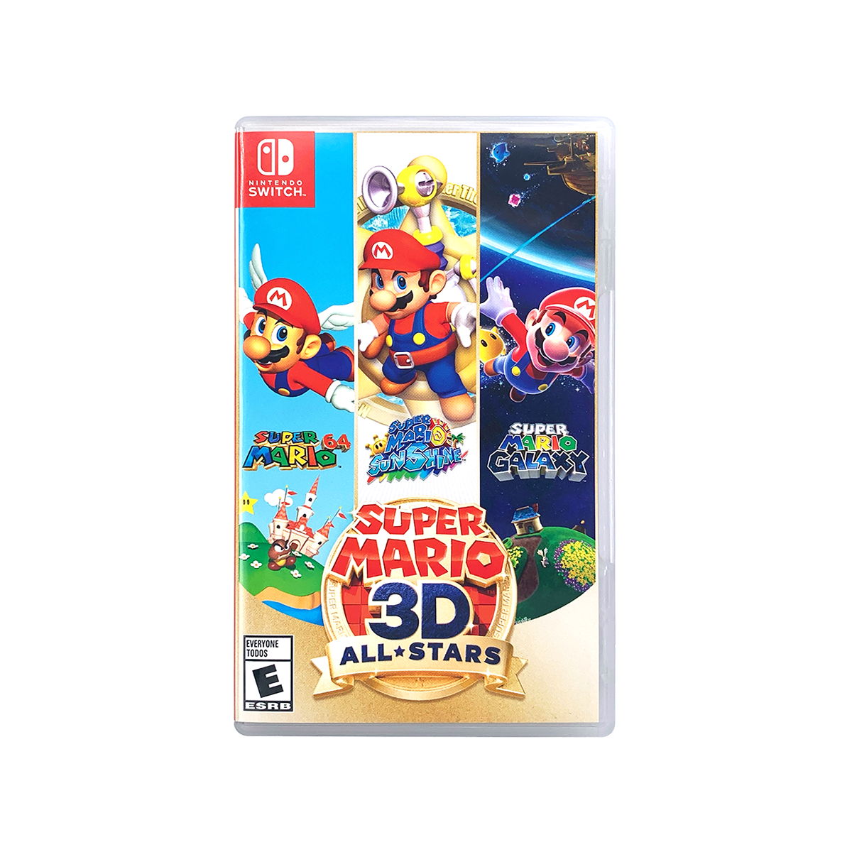 Super Mario 3D All-Stars