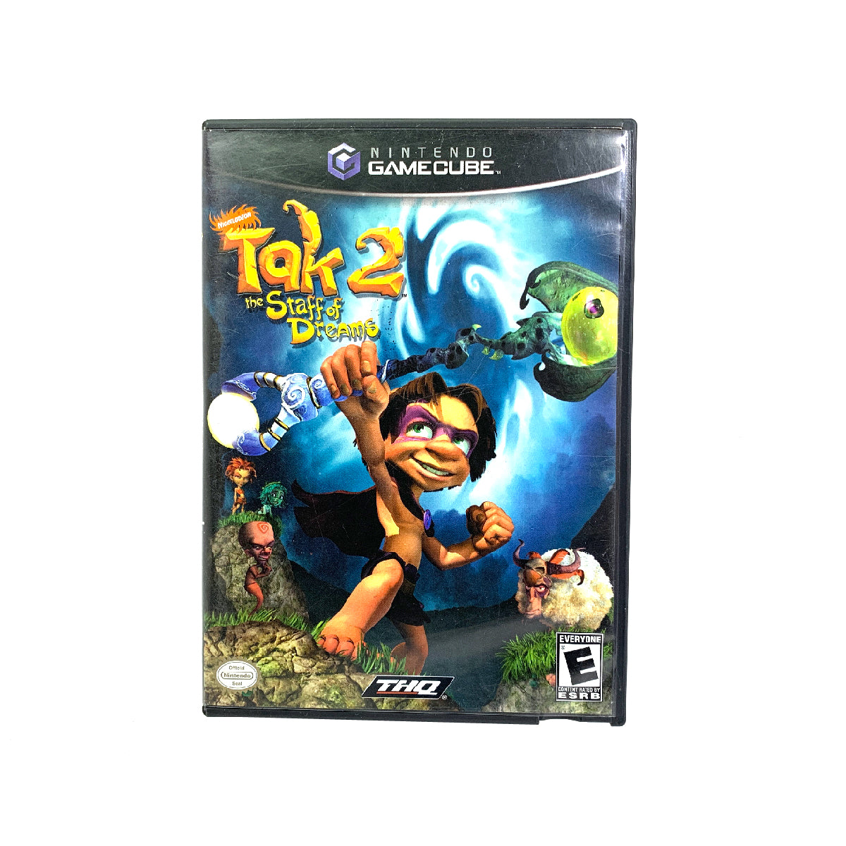 Tak 2: The Staff of Dreams