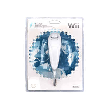Wii Nunchuk (White)