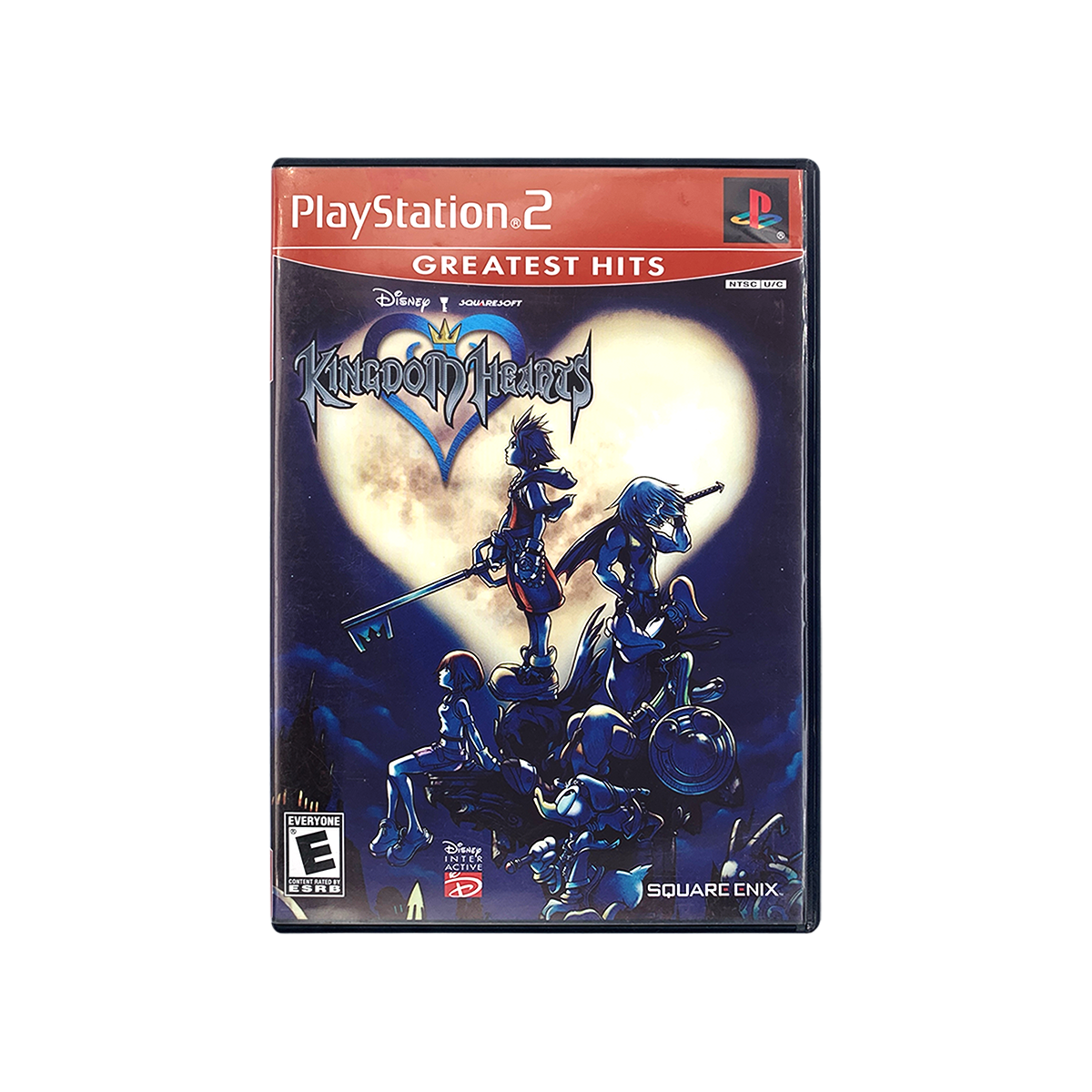 Kingdom Hearts