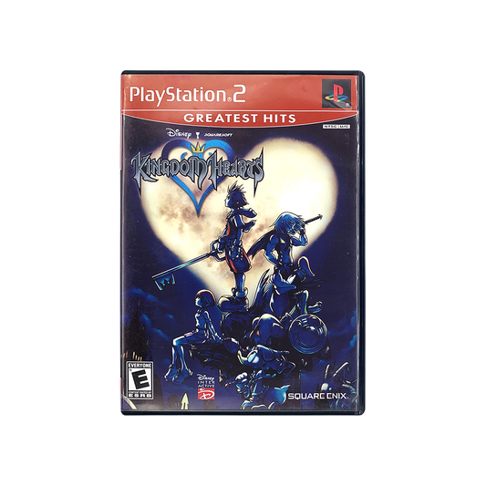 Kingdom Hearts