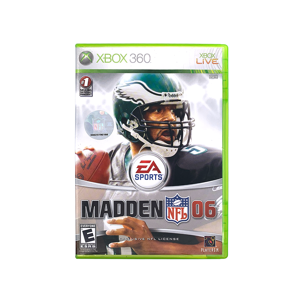 Madden NFL 06