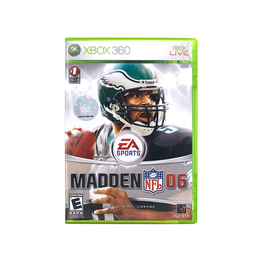 Madden NFL 06