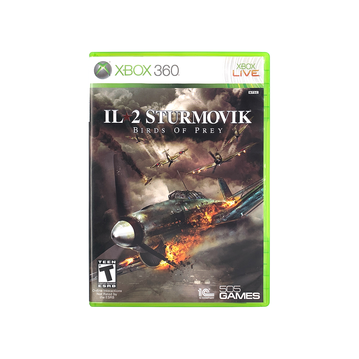 Il 2 Sturmovik: Birds of Prey