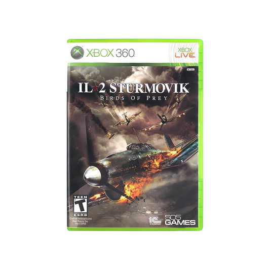 Il 2 Sturmovik: Birds of Prey