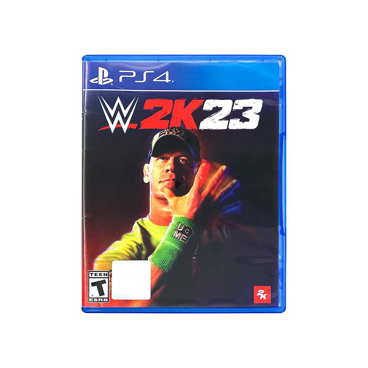 WWE 2K23