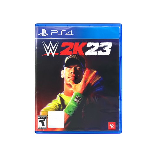 WWE 2K23