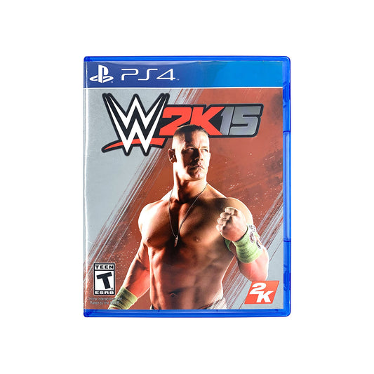 WWE 2K15