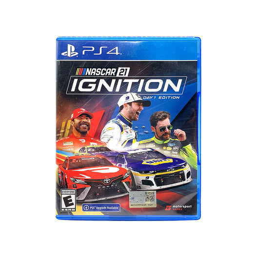 Nascar 21: Ignition