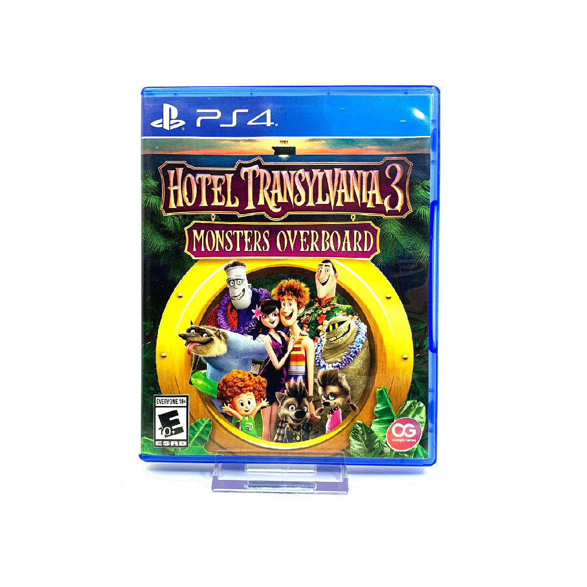 Hotel Transylvania 3: Monsters Overboard