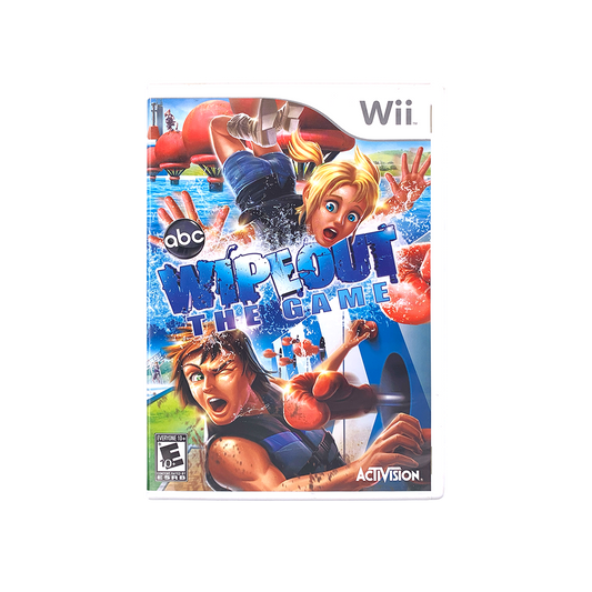 Wipeout: The Game