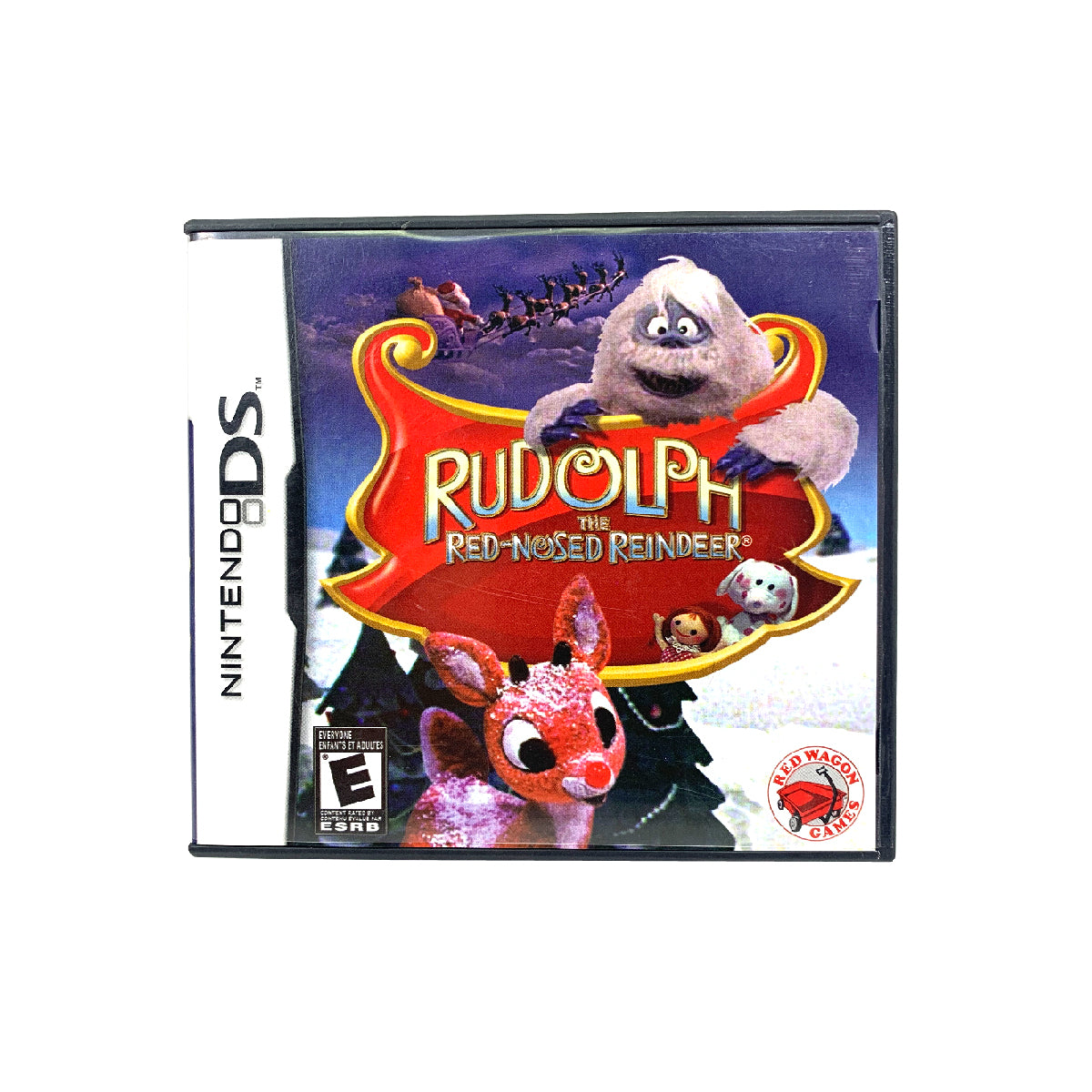 Rudith Game Rudolph the Red-Nosed Reindeer – Video Game Champs