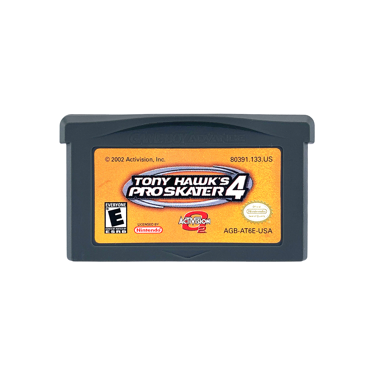 Tony Hawk's Pro Skater 4