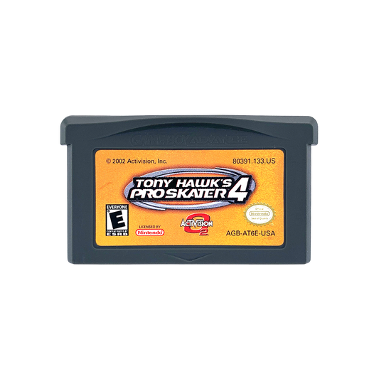 Tony Hawk's Pro Skater 4