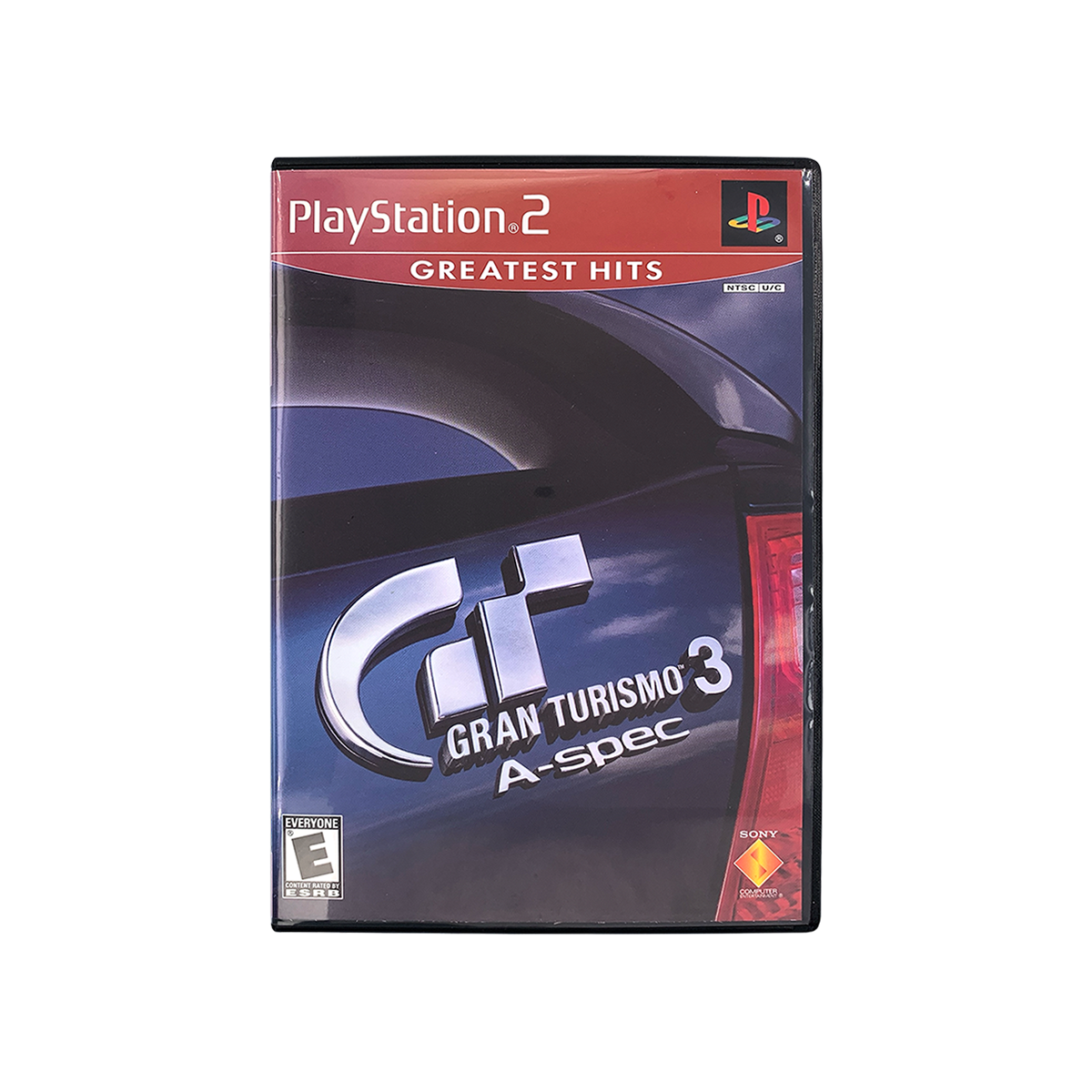 Gran Turismo 3 A-Spec