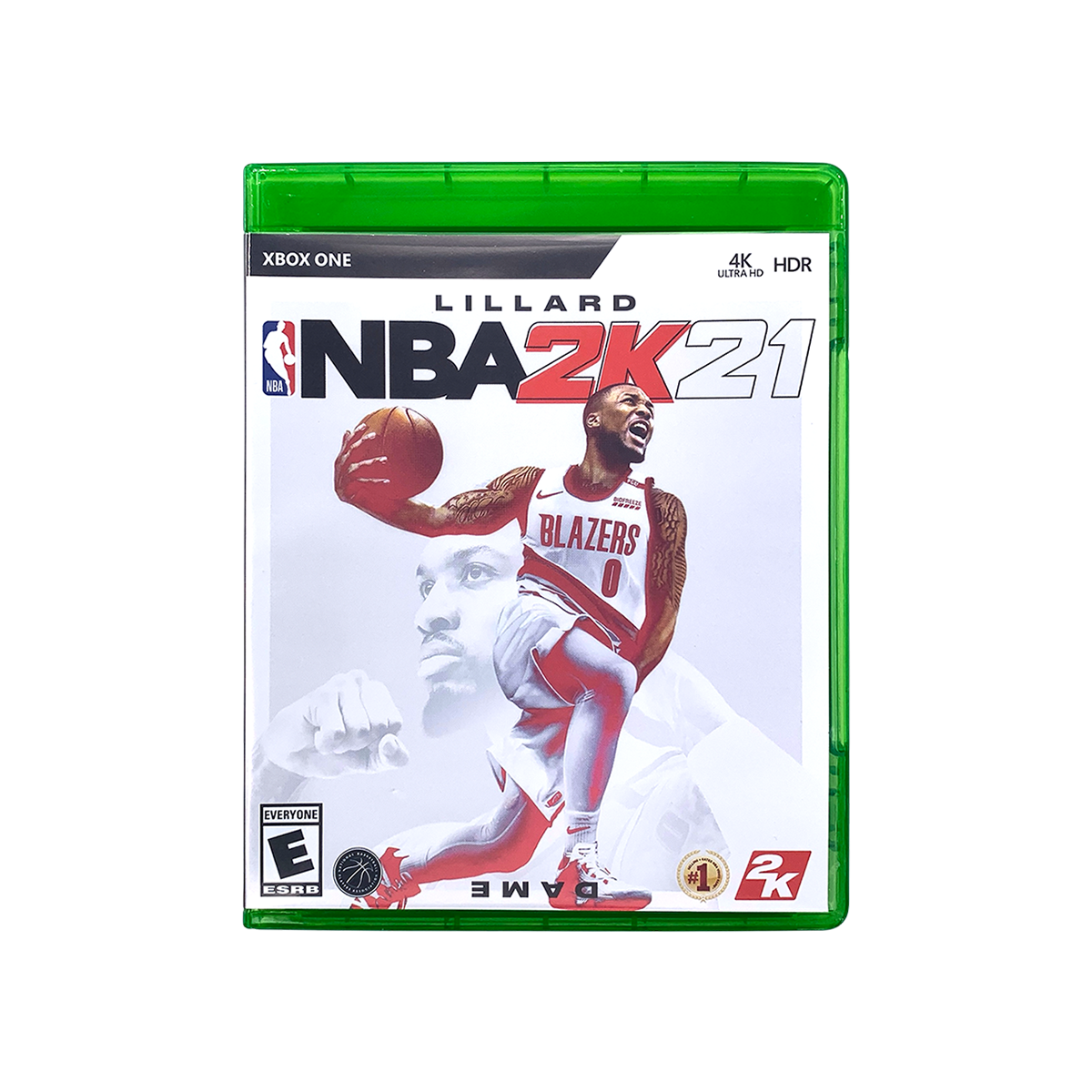NBA 2K21