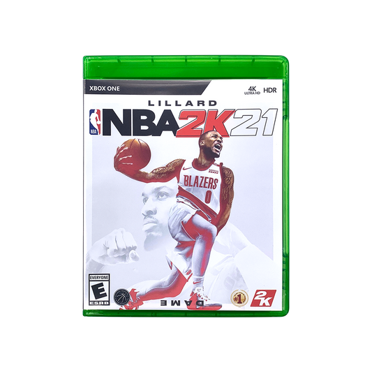 NBA 2K21