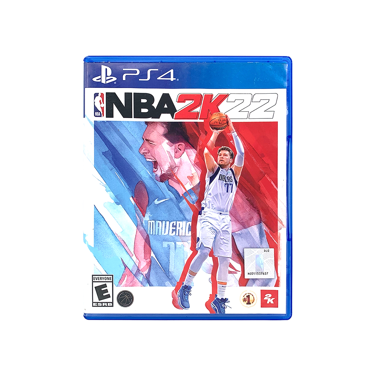 NBA 2K22
