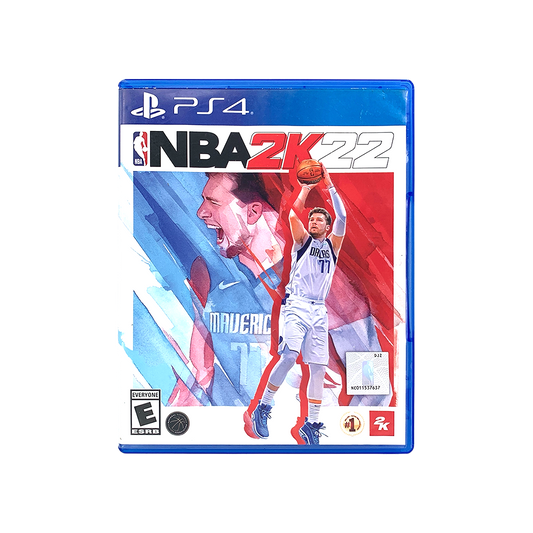 NBA 2K22