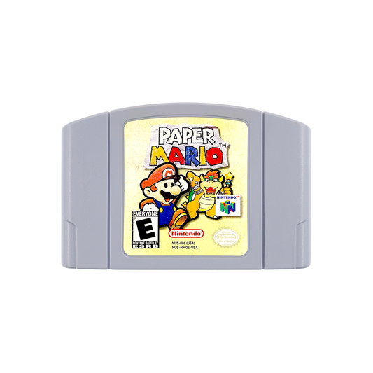 Paper Mario