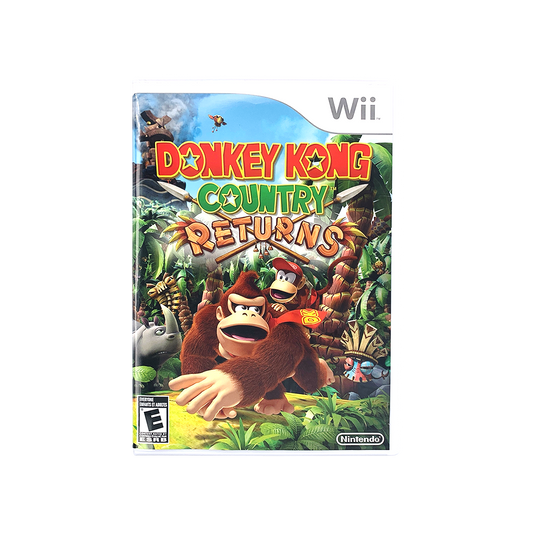 Donkey Kong Country Returns