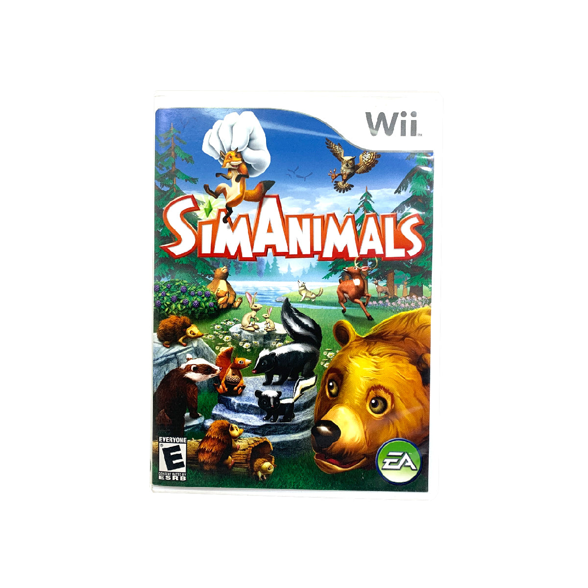 Sim Animals – Video Game Champs