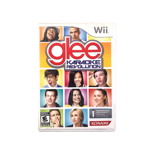 Karaoke Revolution Glee