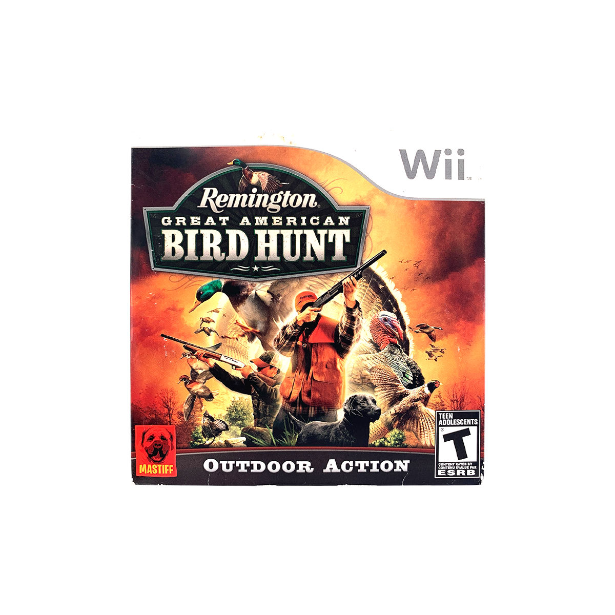 Remington Great American Bird Hunt