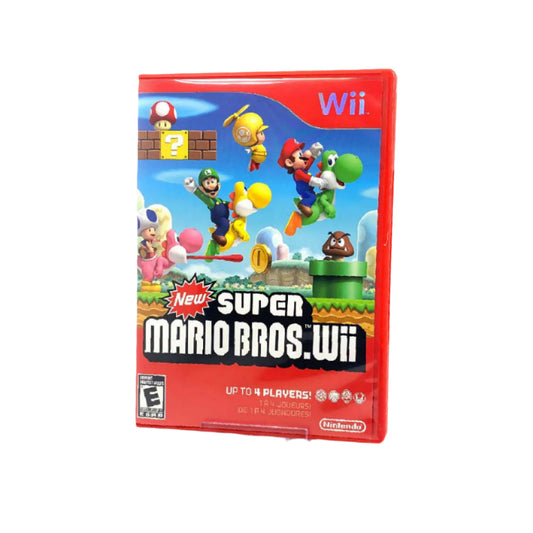New Super Mario Bros. Wii