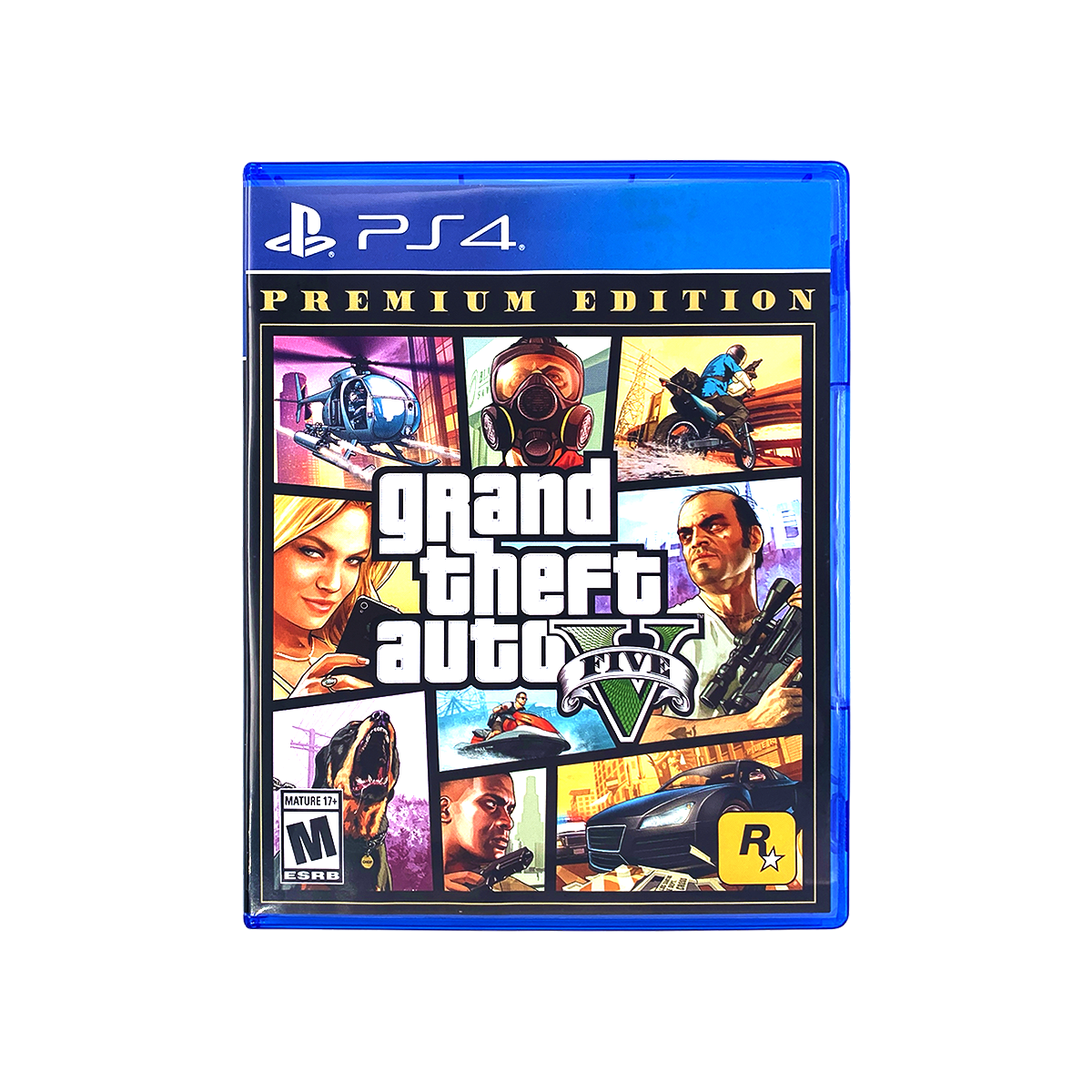 Grand Theft Auto V