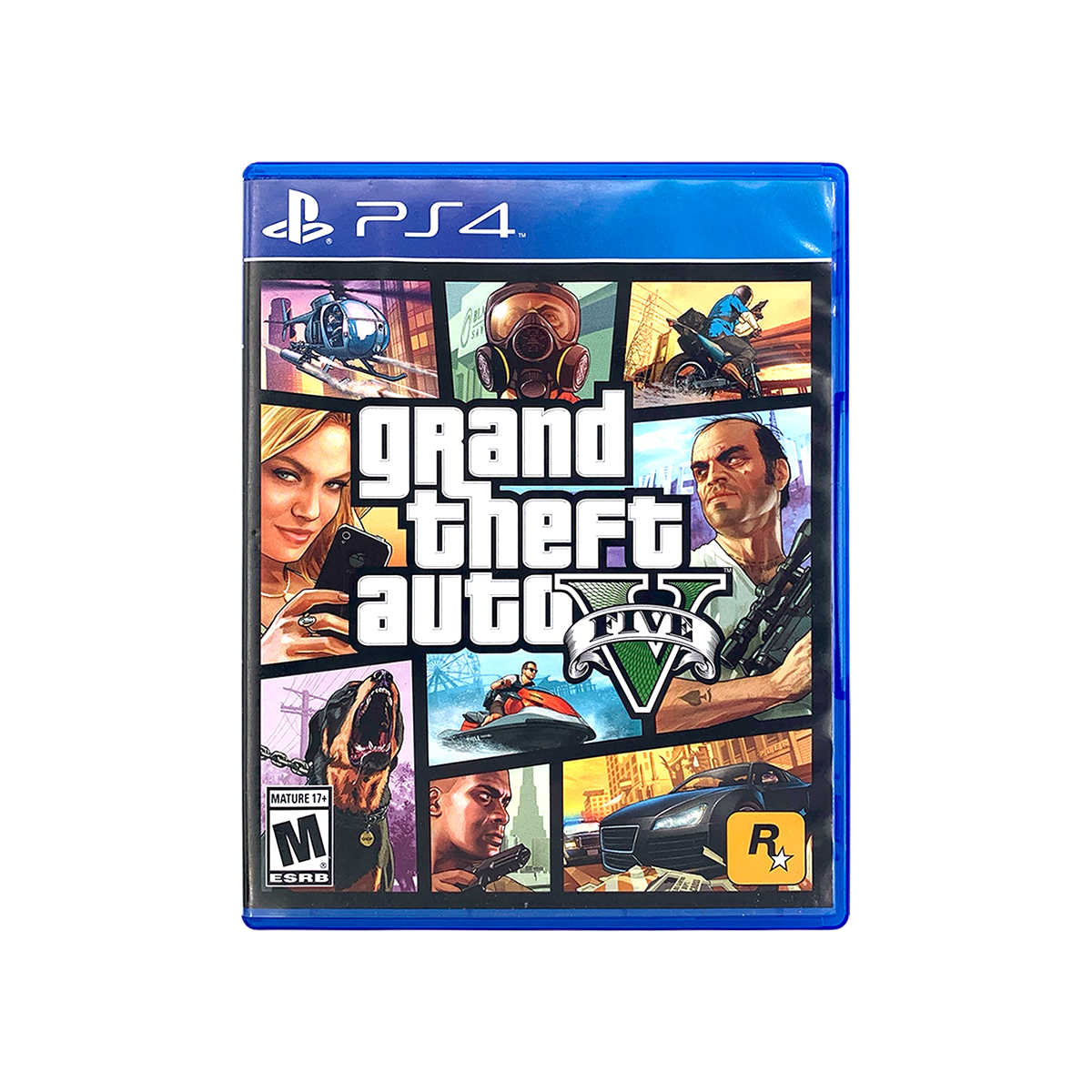 Grand Theft Auto V