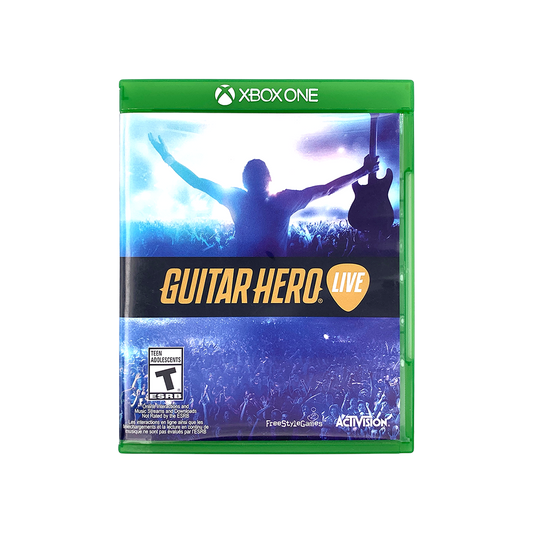 Guitar Hero Live