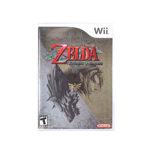 The Legend of Zelda: Twilight Princess