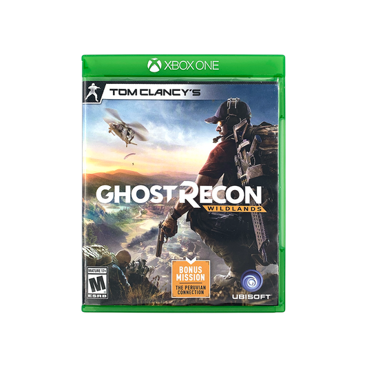 Tom Clancy's Ghost Recon Wildlands